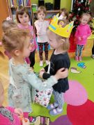 ilustracja do wpisu 
PUCHATKI - urodziny Kornelki i Leny