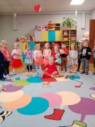 ilustracja do wpisu 
MALEŃSTWA - urodziny Aurelii