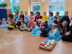 ilustracja do wpisu 
PUCHATKI - Bal Karnawałowy