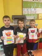 ilustracja do wpisu 
KŁAPOUSZKI - Światowy Dzień Kota