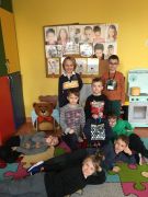 ilustracja do wpisu 
KŁAPOUSZKI - 7 urodziny Krystiana