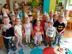 ilustracja do wpisu 
MALEŃSTWA- urodziny Zosi