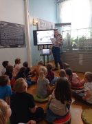 ilustracja do wpisu 
MĄDRE SÓWKI - wizyta w Muzeum Historycznym