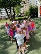 ilustracja do wpisu 
KRÓLICZKI - piknik i dyskoteka