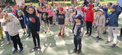 ilustracja do wpisu 
KŁAPOUSZKI -zabawy animacyjne