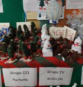 Ozdoby świąteczne grupy III i IV