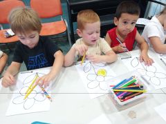 ilustracja do wpisu 
Z wizytą w bibliotece