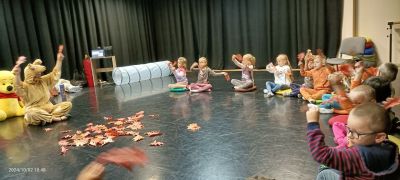 wspólne przedstawienie