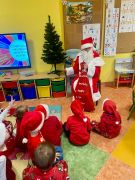 ilustracja do wpisu 
Mikołajki w grupie Kłapouszki