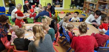 ilustracja do wpisu 
Warsztaty świąteczne w Puchatkach