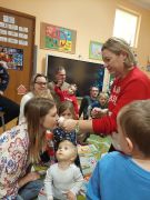 Rodzice rozpoznają świąteczne zapachy