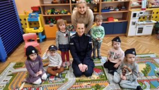 wspólne zdjęcie Tygrysków