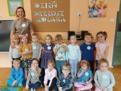 Zdjęcie grupowe Tygrysków