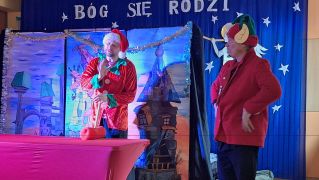 ilustracja do wpisu 
Dzwoneczek św. Mikołaja